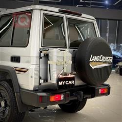 تويوتا لاند كروزر 70